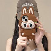 3D Rabbit Elf Case for iPhone
